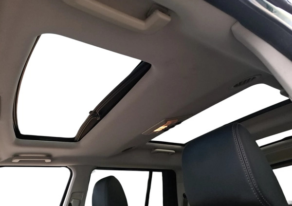Land Rover Discovery cena 89999 przebieg: 170000, rok produkcji 2012 z Wołów małe 277